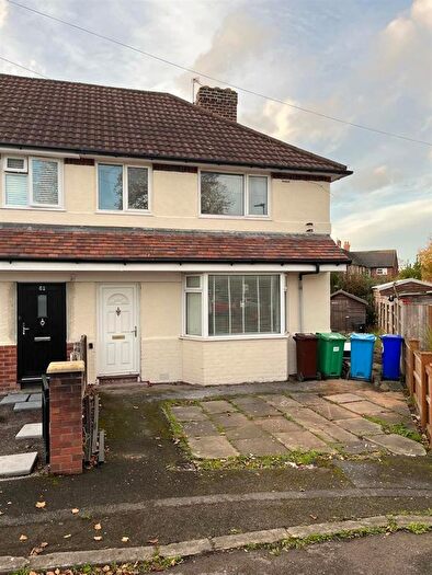 3 Bedroom Semi Detached House To Rent In Moor Lane, Wythenshawe, Manchester, M23