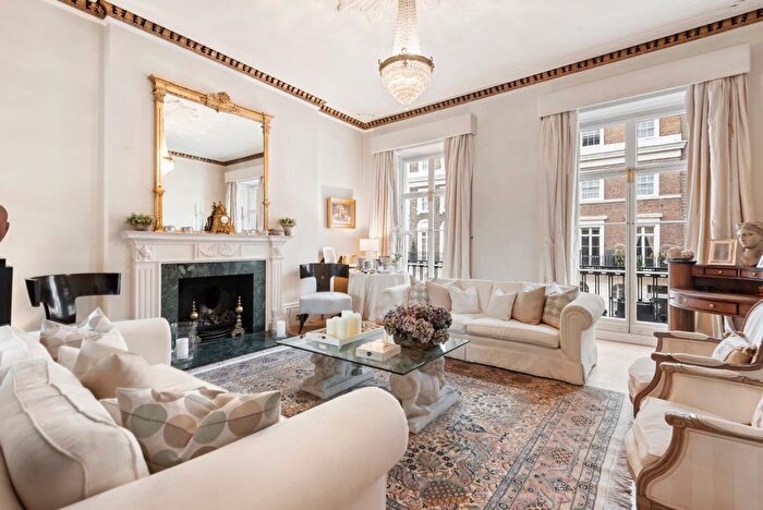8 Bedroom Terraced House For Sale In Chester Street, London, SW1X