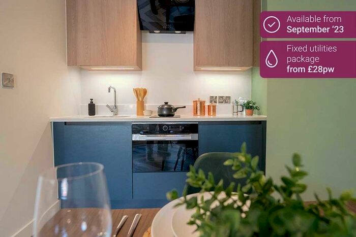 1 Bedroom Apartment To Rent In Duke Street, Manchester, Greater Manchester, M3