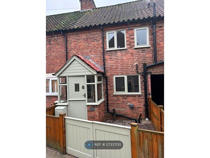 2 Bedroom Terraced House To Rent In Chapel Lane, Oxton, Southwell, NG25