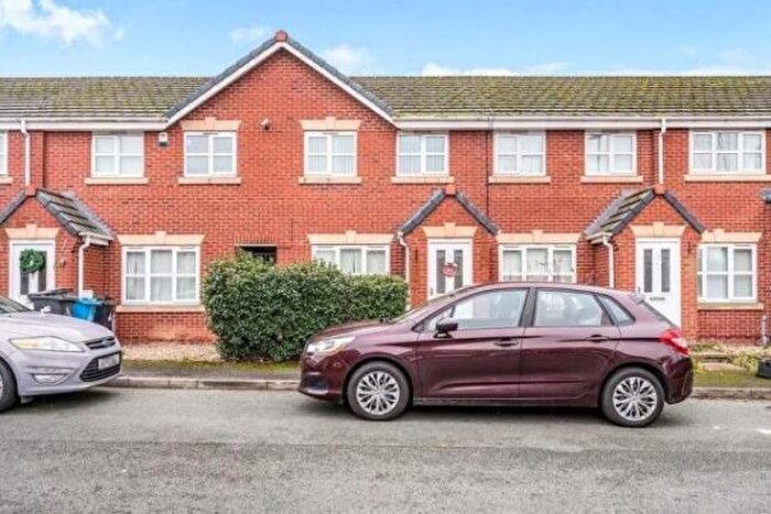 2 Bedroom Property To Rent In St. Bridgets Close, Widnes, WA8