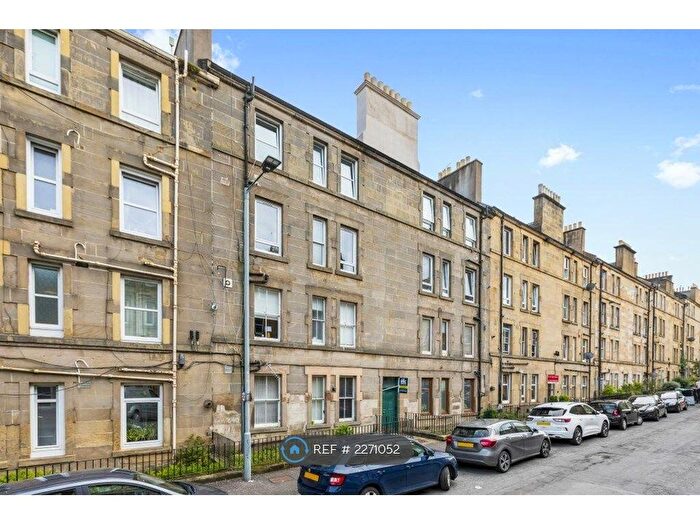 1 Bedroom Flat To Rent In Wardlaw Place, Edinburgh, EH11