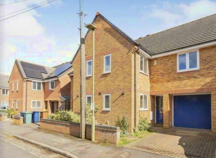 5 Bedroom Terraced House To Rent In Hmo Ready Sharers, Botley, OX2