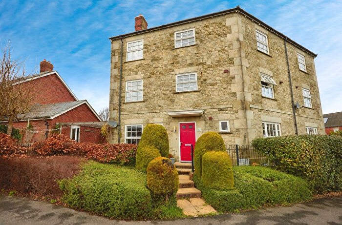 5 Bedroom End Of Terrace House For Sale In Salisbury Road, Shaftesbury, SP7