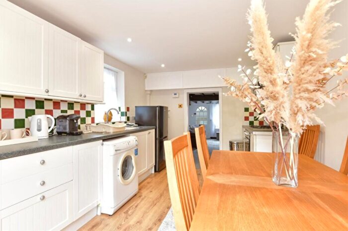 1 Bedroom End Terrace House For Sale In Victoria Cottage, School Lane, Sevenoaks, TN15