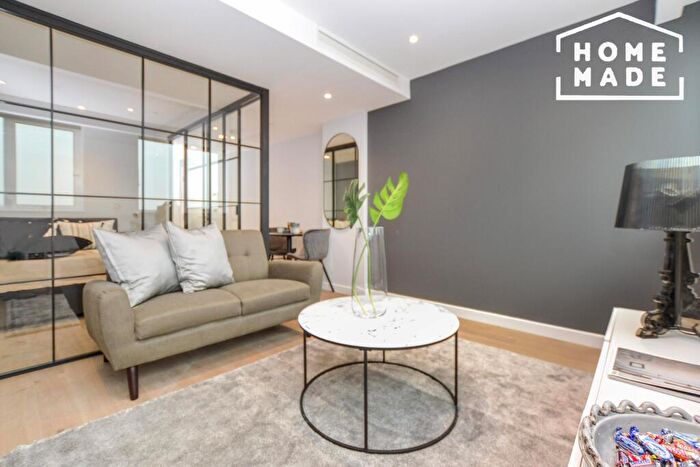1 Bedroom Flat To Rent In Wem Tower, Wembley, HA9