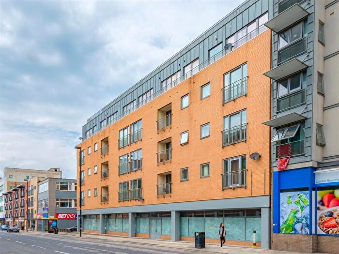 1 Bedroom Apartment To Rent In Tommy Lee's House, Falkland Street, Liverpool, L3