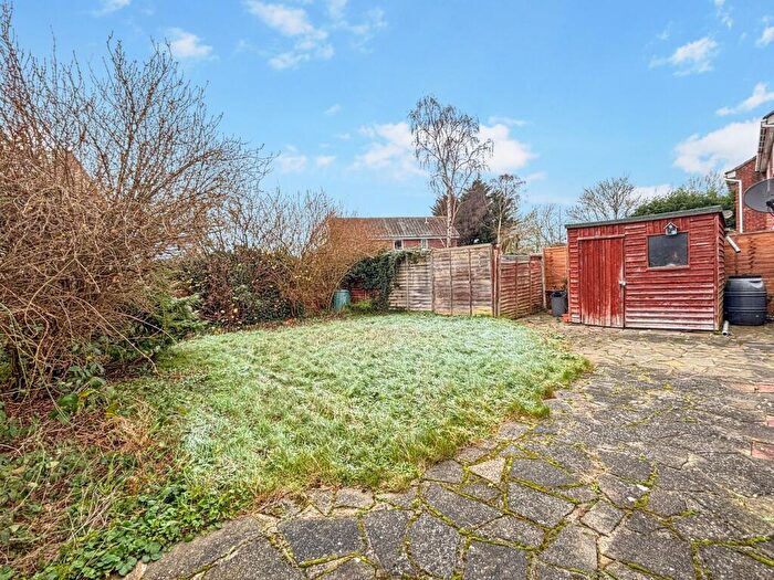 2 Bedroom Detached Bungalow For Sale In Richard Avenue, Wivenhoe, Colchester, CO7