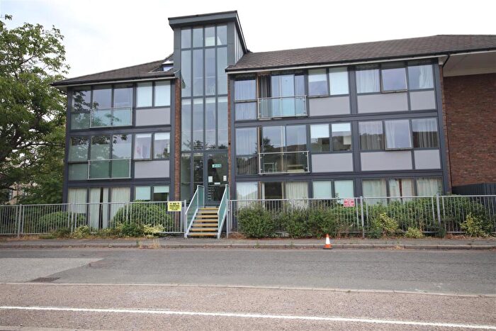 1 Bedroom Flat To Rent In Anstey Way, Trumpington, Cambridge, CB2