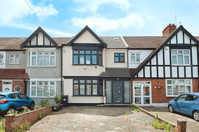 4 Bedroom Terraced House For Sale In Otley Drive, Gants Hill, IG2