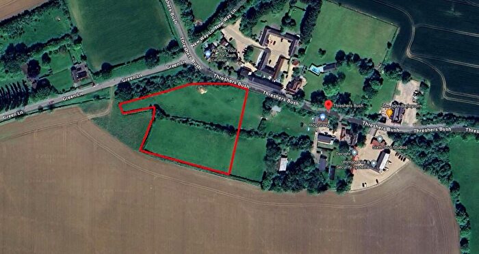 Land For Sale In Threshers Bush, Harlow, Essex, CM17