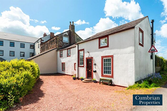 3 Bedroom Cottage For Sale In Dalston, Carlisle, CA5