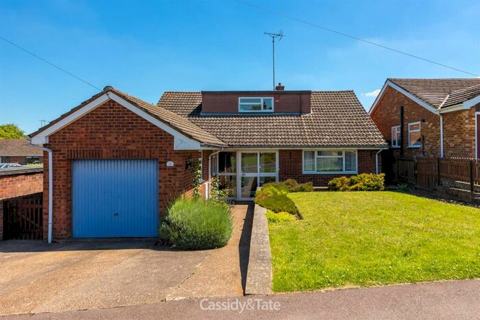 4 Bedroom House For Sale In Oldfield Rise, Whitwell, Hitchin, SG4