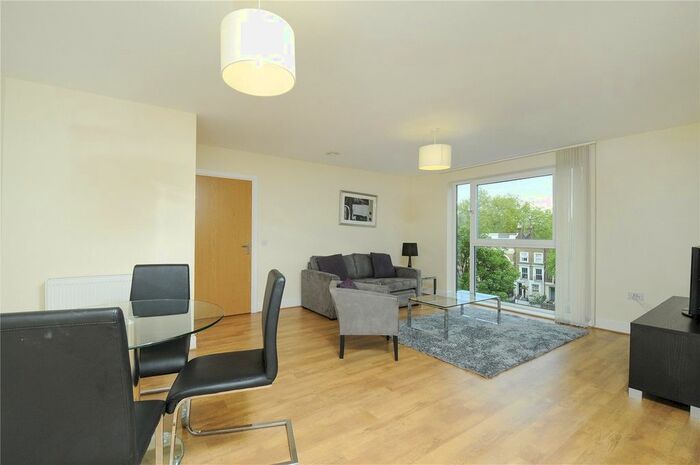 1 Bedroom Flat To Rent In Gooch House, Hammersmith, W6