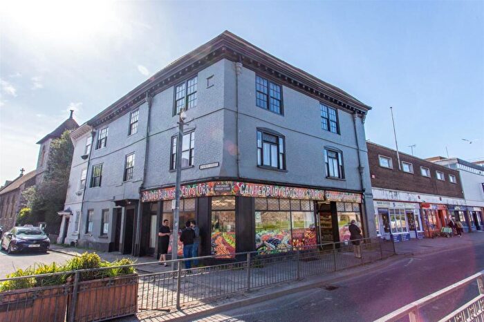 2 Bedroom Terraced House To Rent In Church Street, St. Pauls, Canterbury, Kent, CT1