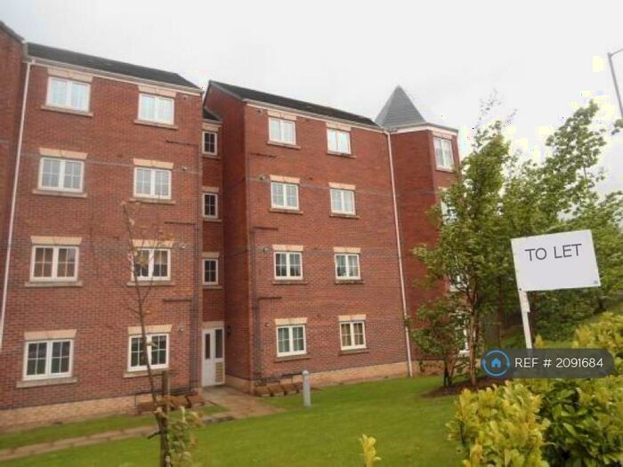 3 Bedroom Flat To Rent In Cobblestone Drive, Mansfield, NG18