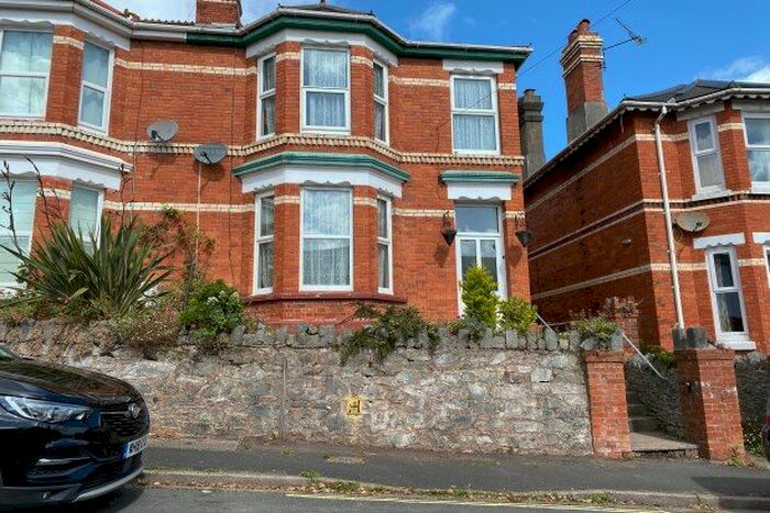 4 Bedroom Property To Rent In Church Road, Newton Abbot, TQ12