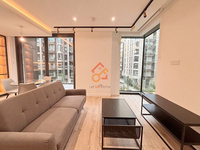 2 Bedroom Flat To Rent In Vermont House, Dingley Road, London, EC1V