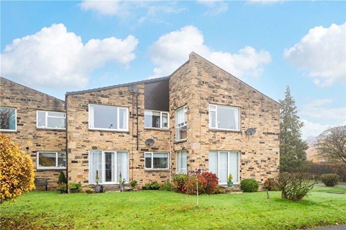 2 Bedroom Flat To Rent In St. Peters Way, Menston, Ilkley, Yorkshire, LS29