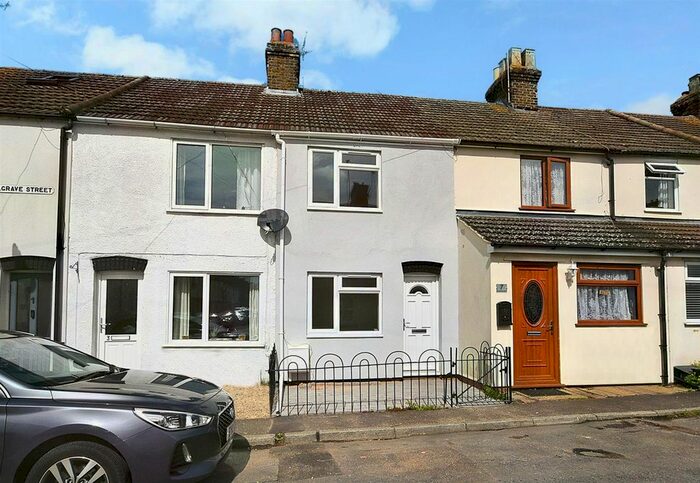 2 Bedroom Terraced House For Sale In Belgrave Street, Eccles, Aylesford, ME20