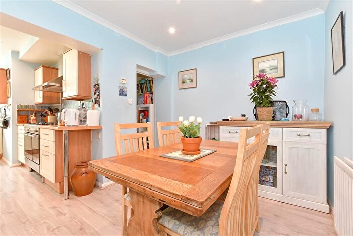3 Bedroom End Of Terrace House For Sale In Lees Terrace, Old Wives Lees, Canterbury, Kent, CT4