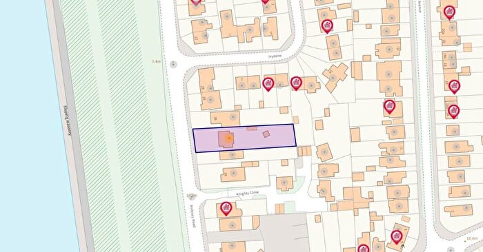 3 Bedroom Plot For Sale In Molesey Road, West Molesey, KT8