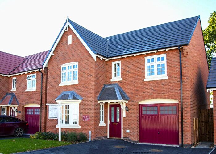 4 Bedroom Detached House For Sale In Kirby Woodlands Monument Way Priors Hall Park Corby, NN17