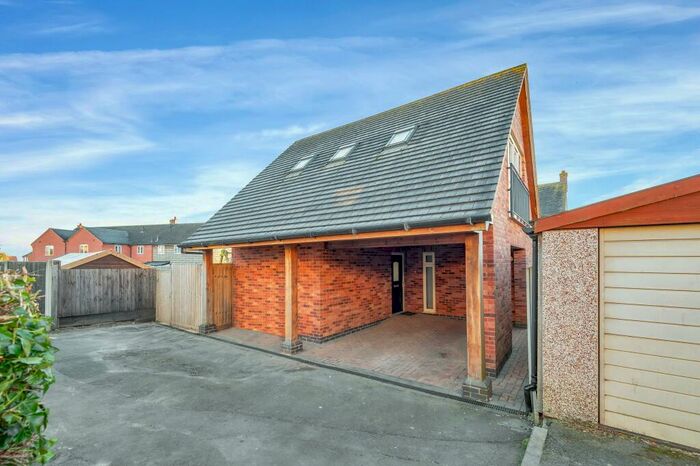 1 Bedroom Detached House To Rent In Main Road, Nether Broughton, LE14