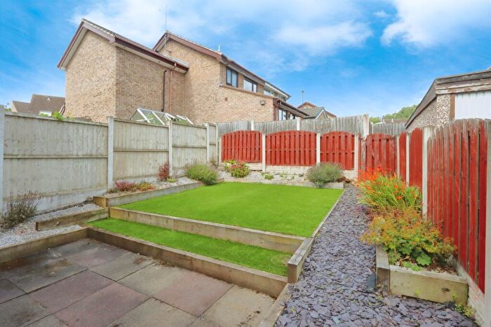 2 Bedroom Semi-Detached House For Sale In Roydfield Drive, Waterthorpe, Sheffield, S20