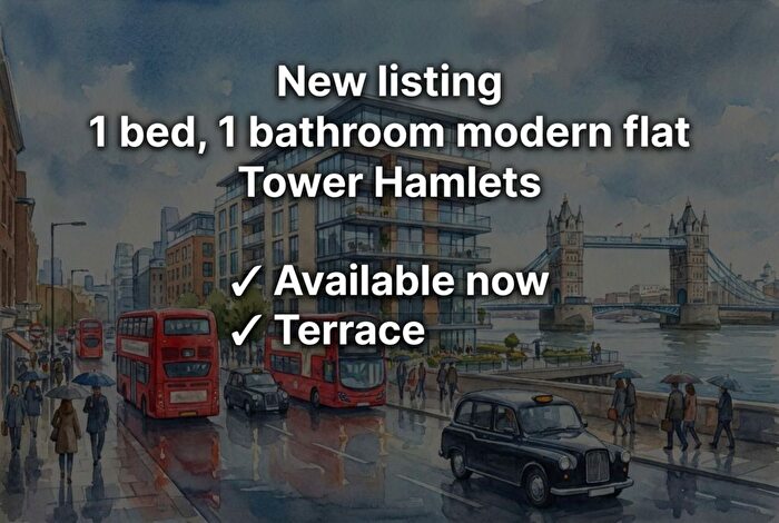 1 Bedroom Flat To Rent In Forge Square, London, E14