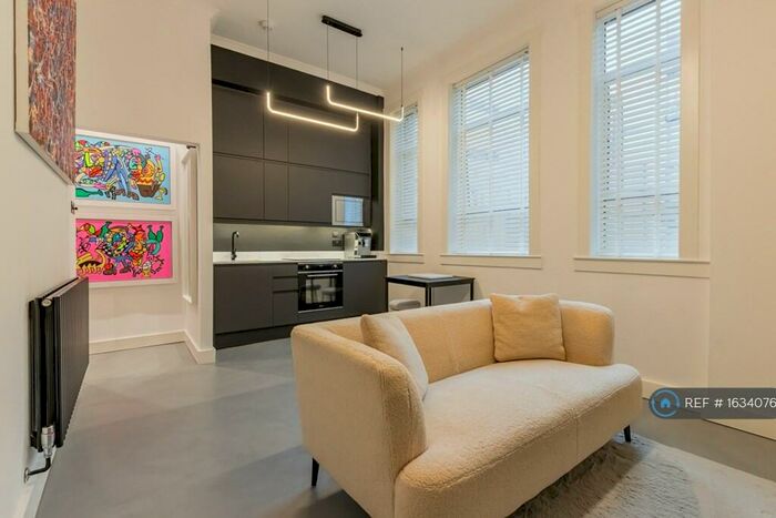 1 Bedroom Flat To Rent In Lothian Road, Edinburgh, EH3