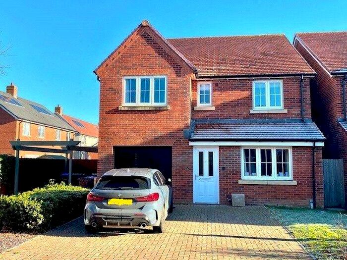 4 Bedroom Detached House To Rent In Batchelor Way, Downton, Salisbury, Wiltshire, SP5