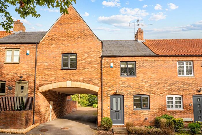 3 Bedroom Terraced House For Sale In Gilsforth Lane, Whixley, North Yorkshire, YO26