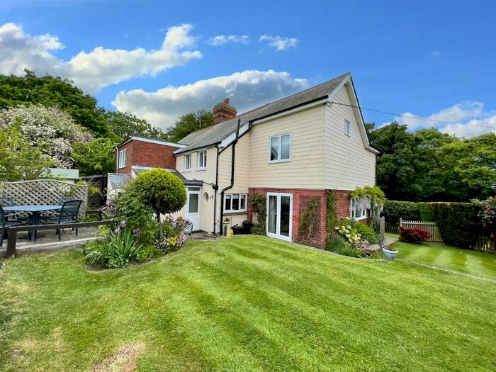 3 Bedroom Semi-Detached House For Sale In Houghton Green Lane, Playden, Rye, TN31