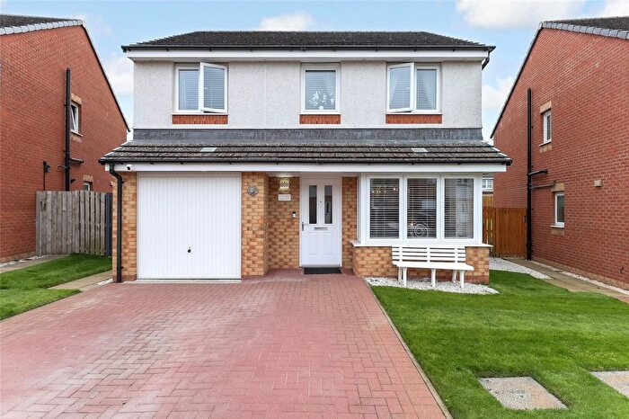 4 Bedroom Detached House For Sale In Edradour Place, Kilmarnock, East Ayrshire, KA3