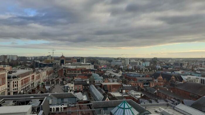 1 Bedroom Apartment To Rent In Basilica, King Charles Street, LS1