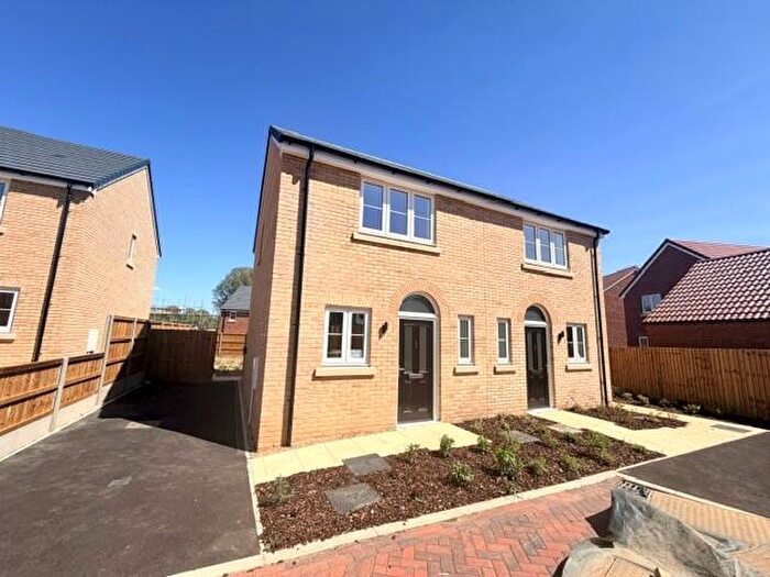 2 Bedroom Semi-Detached House To Rent In Bull Court, Downham Market, PE38