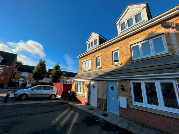 1 Bedroom House To Rent In Amherst Place, Ryde, PO33