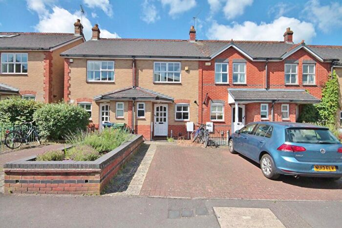 2 Bedroom Terraced House To Rent In Cave Street, Oxford, Oxford, Oxford, OX4