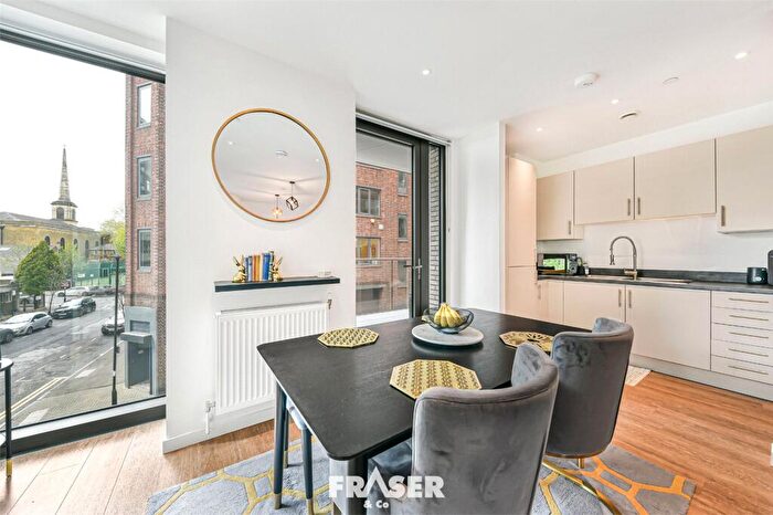 1 Bedroom Flat For Sale In , EC1V