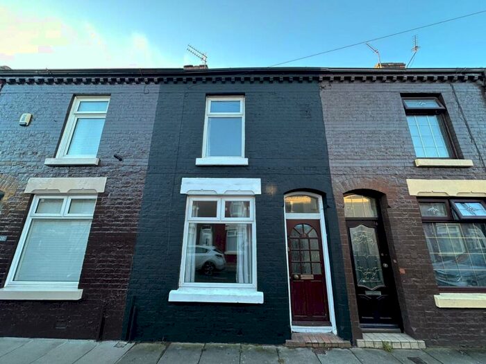 2 Bedroom Terraced House To Rent In Nimrod Street, Walton, Liverpool, L4