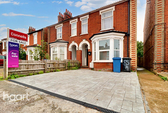 1 Bedroom Maisonette For Sale In Hatfield Road, Ipswich, IP3