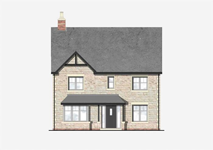 4 Bedroom Detached House For Sale In Development Site At Moorlands, Murton Lane, Murton Village, Newcastle Upon Tyne, NE27