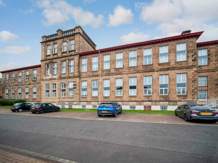 1 Bedroom Flat To Rent In Melrose Avenue, Rutherglen, G73