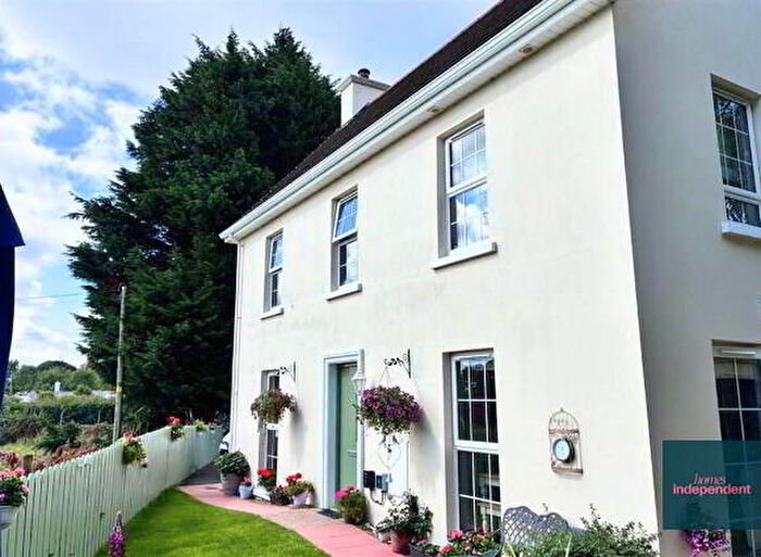 3 Bedroom Semi-Detached House For Sale In Brooklands Manor, Ahoghill, BT42