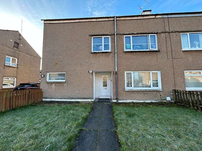 2 Bedroom Flat To Rent In Linburn Road, Penilee, Glasgow, G52