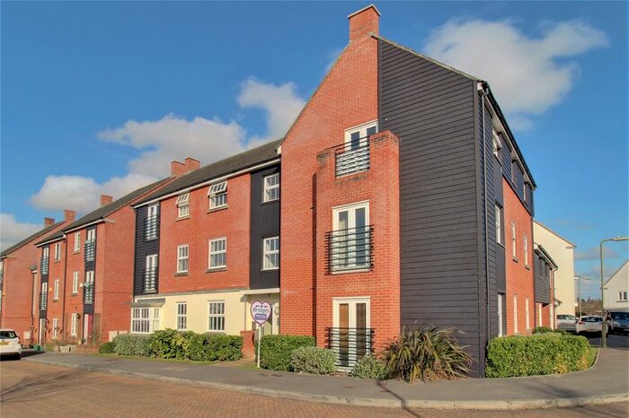 2 Bedroom Flat To Rent In Ilsley Road, Basingstoke, RG24