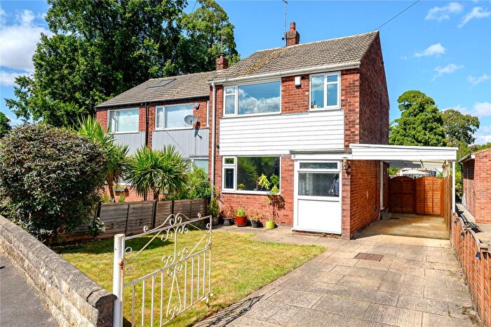 3 Bedroom Semi Detached House For Sale In Park Road, Boston Spa, LS23