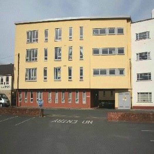 2 Bedroom Flat To Rent In The Embankment, Gaol Street, Hereford, HR1