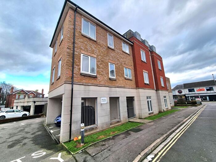 2 Bedroom Apartment To Rent In Forton Road, Gosport, PO12